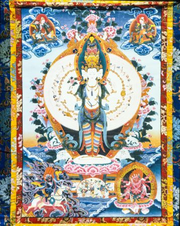 avalokiteshvara