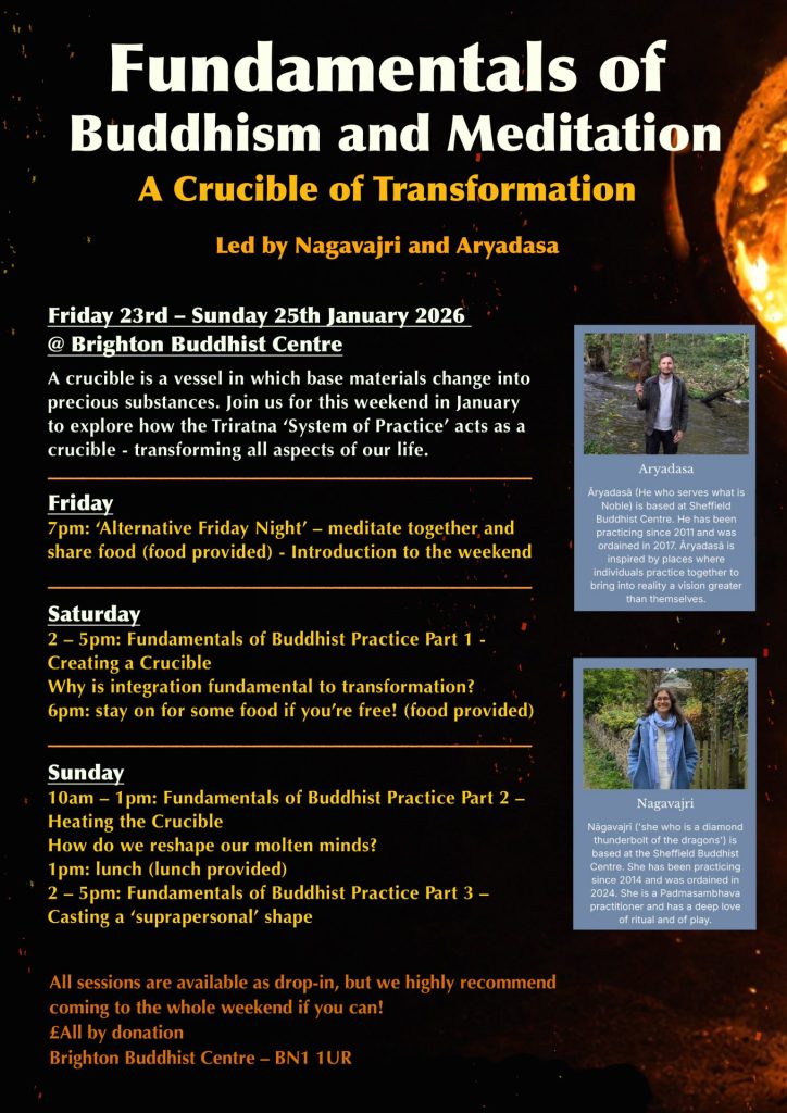 Young Sangha Jan 26_program