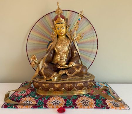 Padmasambhava rupa