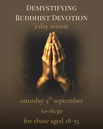 Demystifying Buddhist - electronic communications