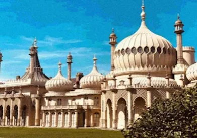 pavillion
